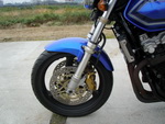 �������� �� ������ �������� Honda CB400SFV 2000 ���� 12